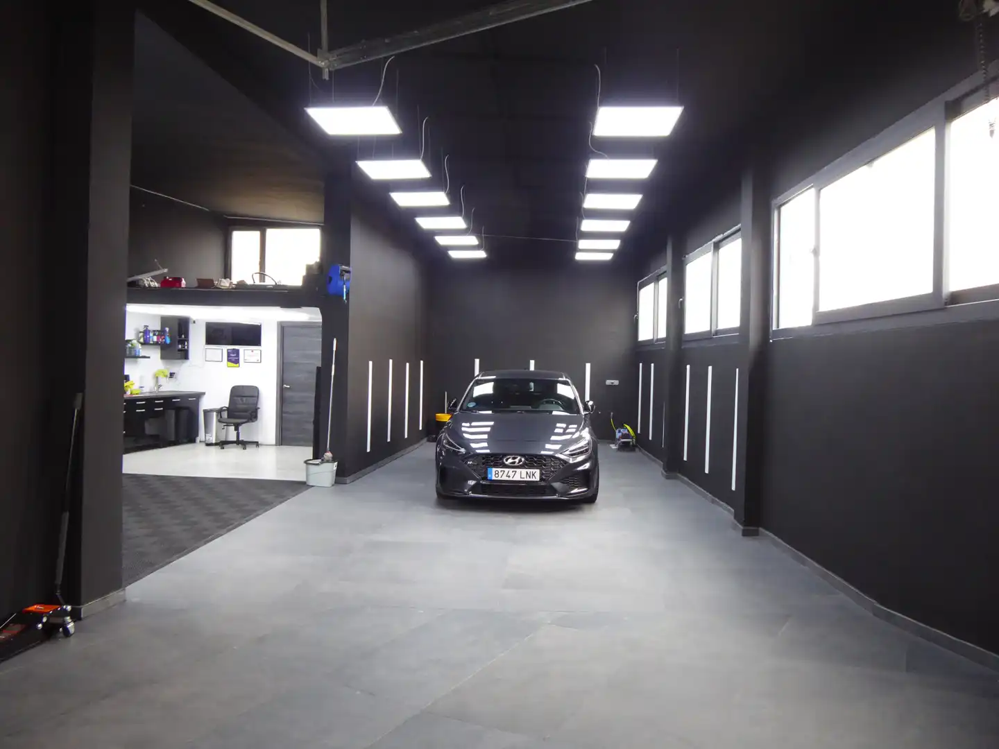 Nave industrial en venta en Bajada de San Juan, 42, Los Castros