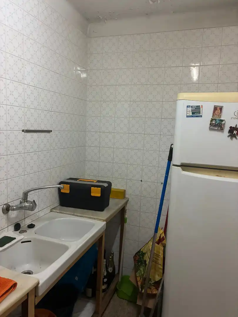 Cuina de Pis en venda en Barcelona amb Balcó