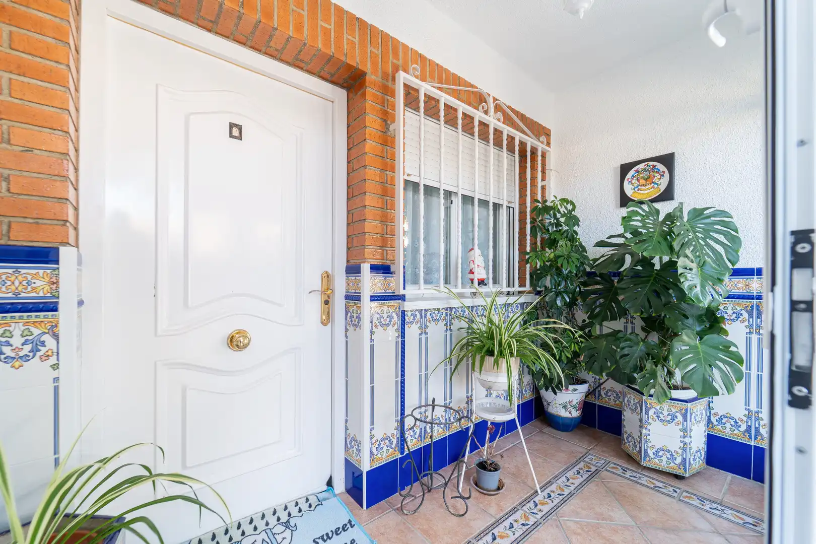 Casa o chalet en venta en El Álamo con Aire acondicionado, Calefacción y Jardín privado