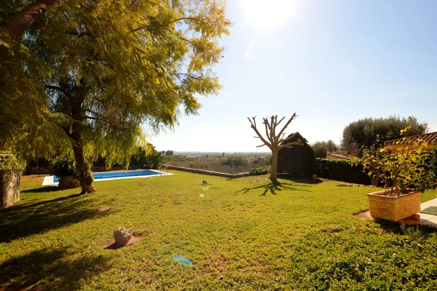 Xalet amb terrassa en venda a Alfinach - Los Monasterios, imagen 4