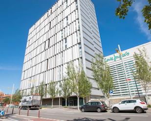 Exterior view of Office to rent in  Barcelona Capital  with Air Conditioner