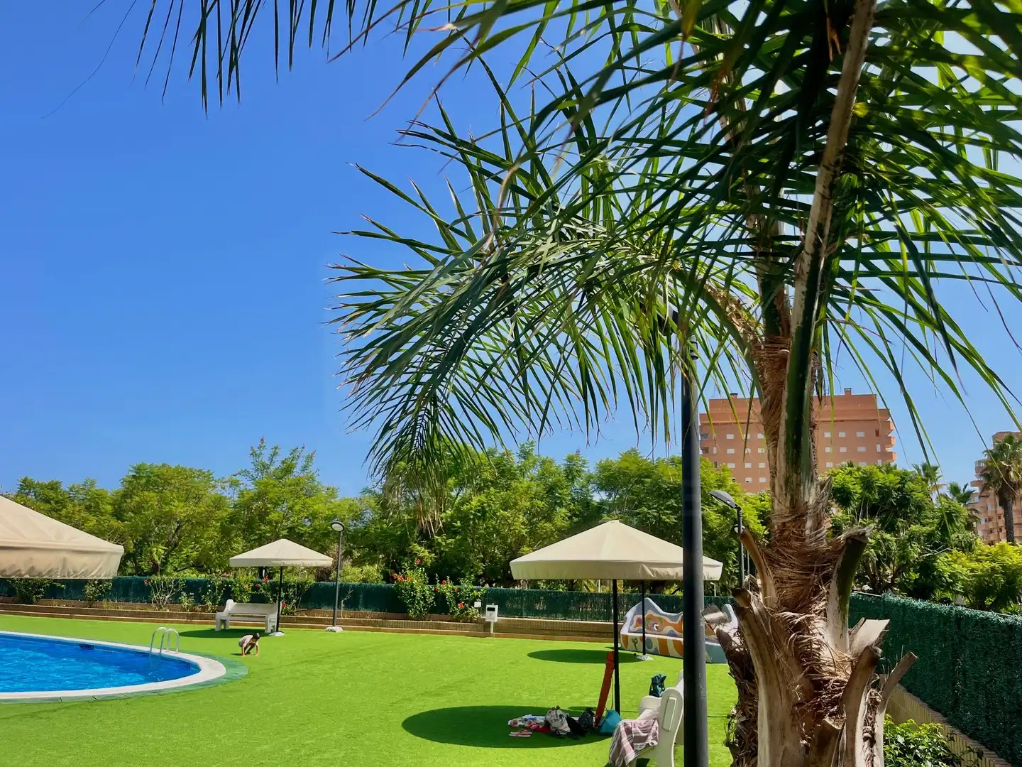 Flat with pool for sale in Avenida Jardín 40, imagen 37