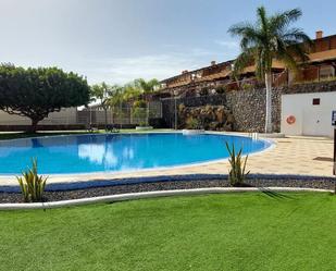 Swimming pool of Duplex for sale in San Miguel de Abona  with Terrace