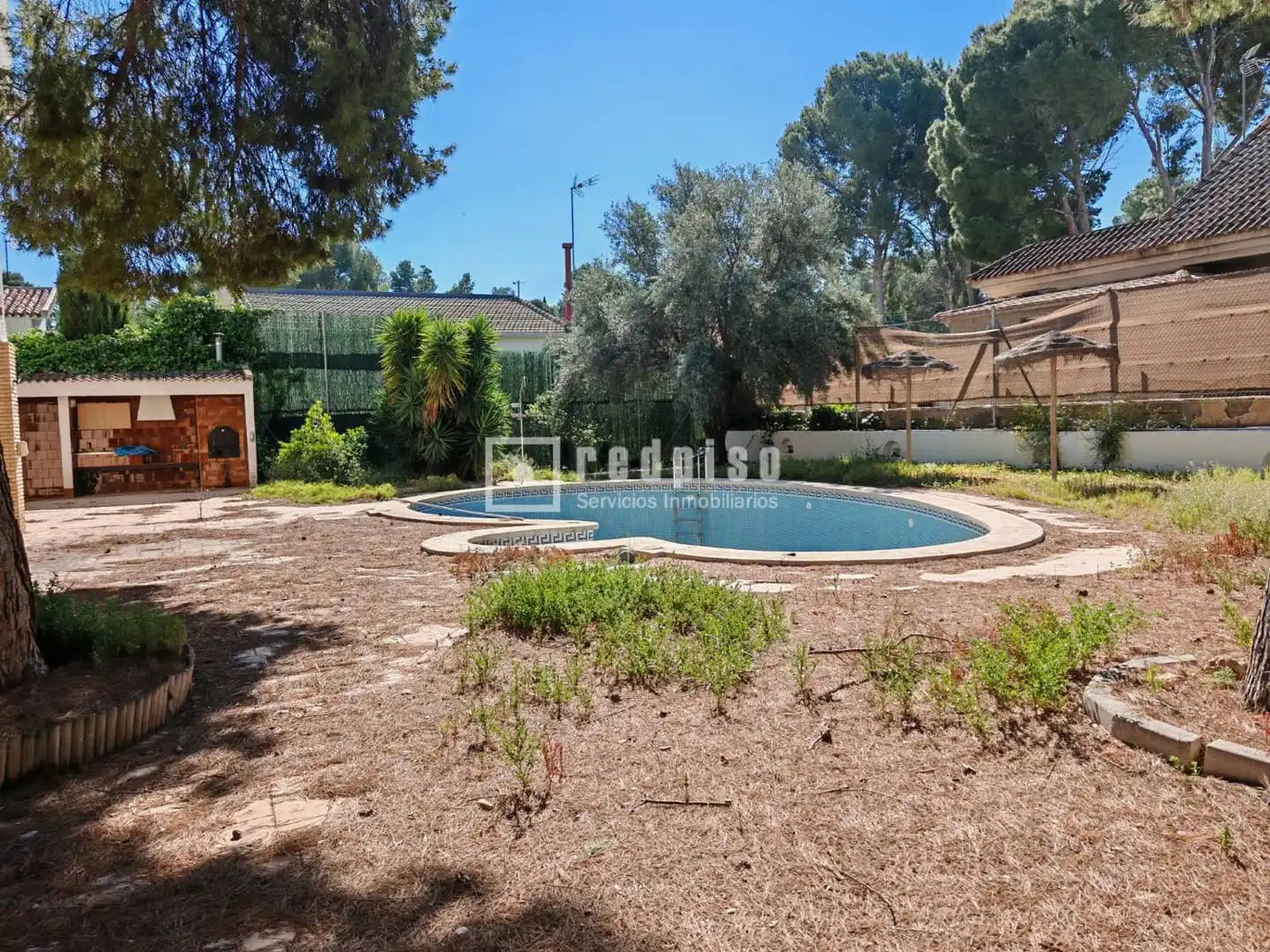 Casa o xalet en venda en Las Torres de Cotillas amb Aire condicionat, Jardí privat i Piscina