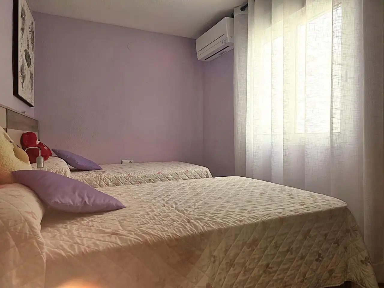 Dormitori de Àtic en venda en Benidorm amb Terrassa
