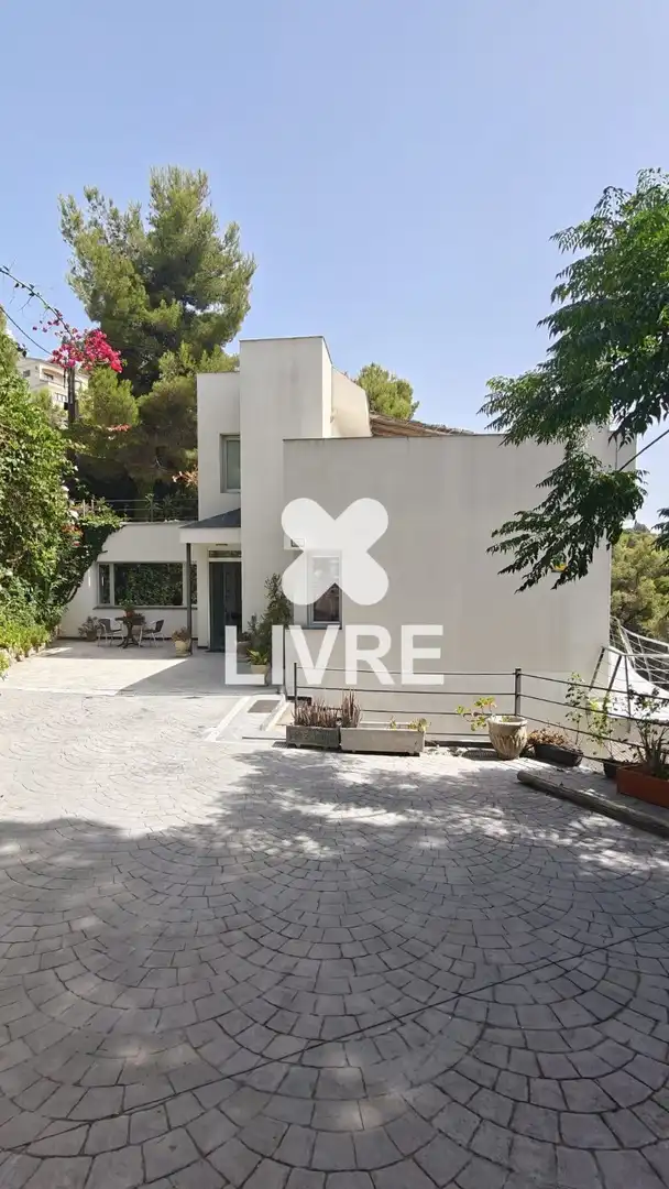 Vista exterior de Casa o chalet en venta en Cunit con Aire acondicionado, Calefacción y Piscina