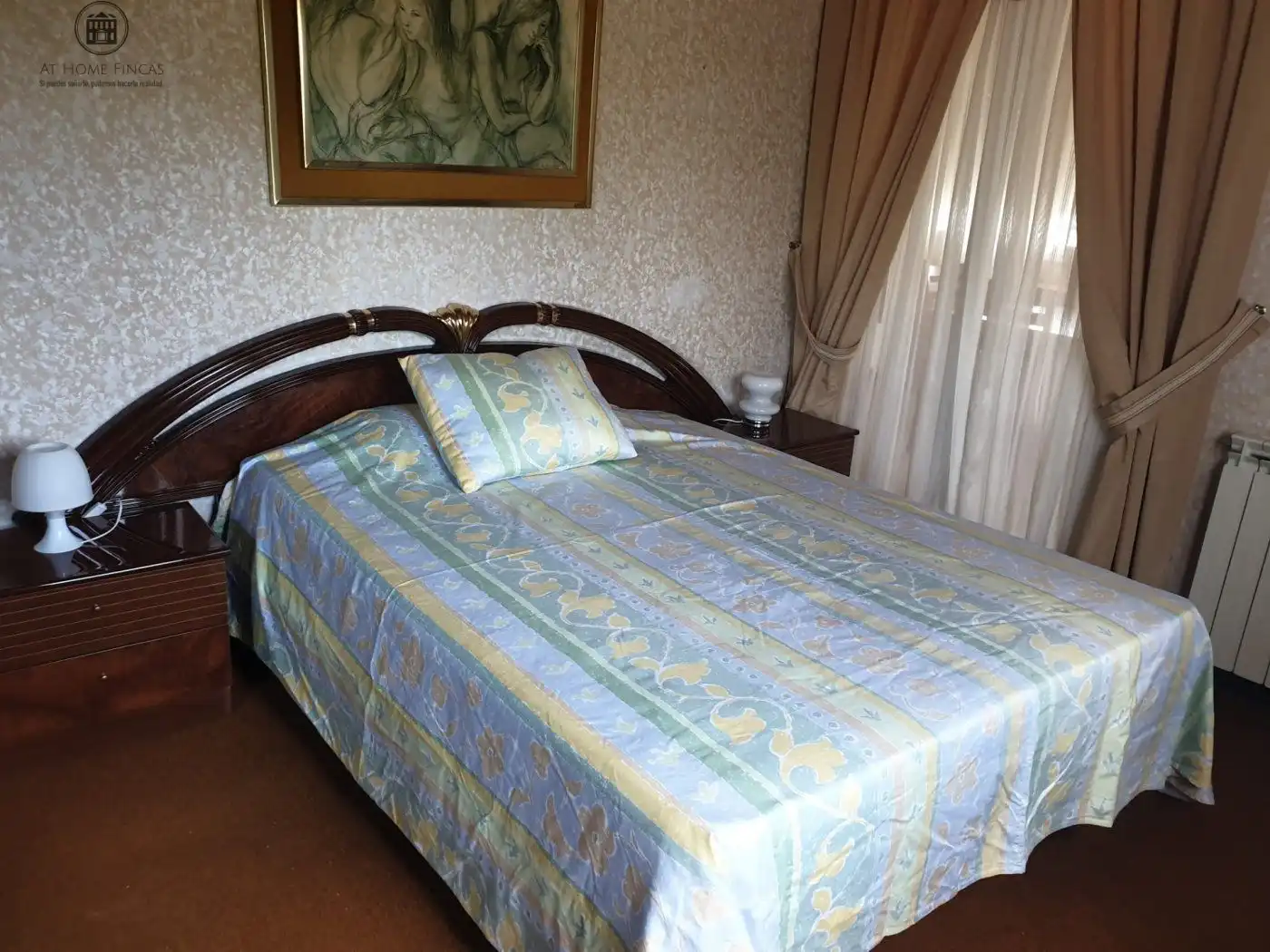 Bedroom of Houses for sale in El Vendrell  with Heating, Private garden and Terrace