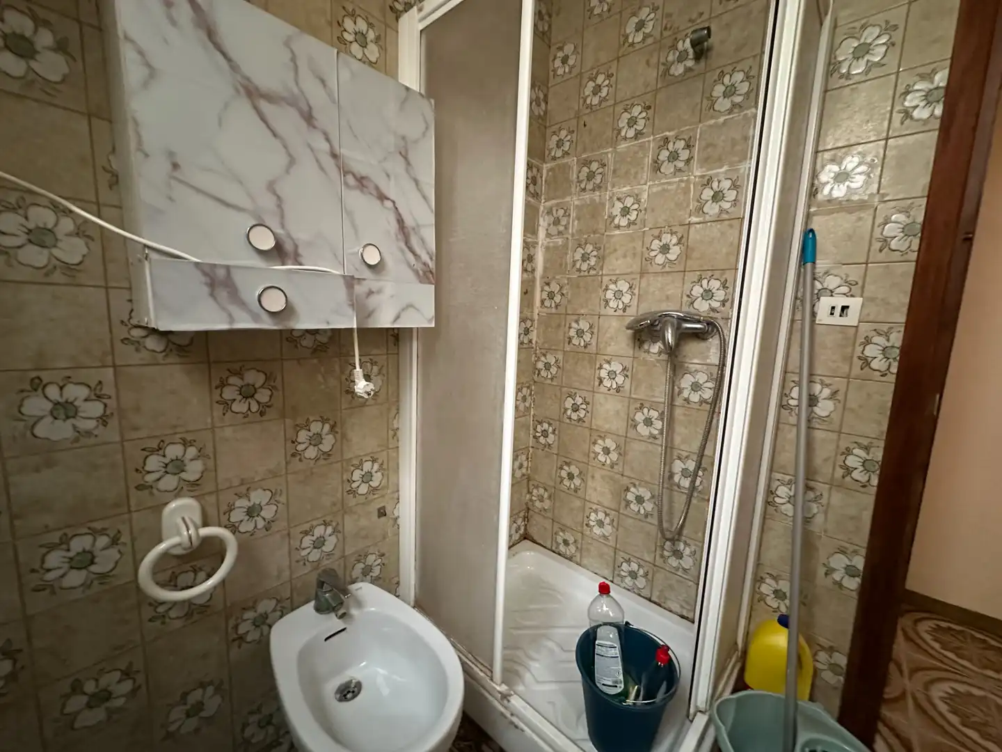 Badezimmer von Wohnung zum Verkauf in L'Alcora mit Terrasse