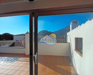 Vista exterior de Casa o xalet en venda en Carratraca amb Terrassa