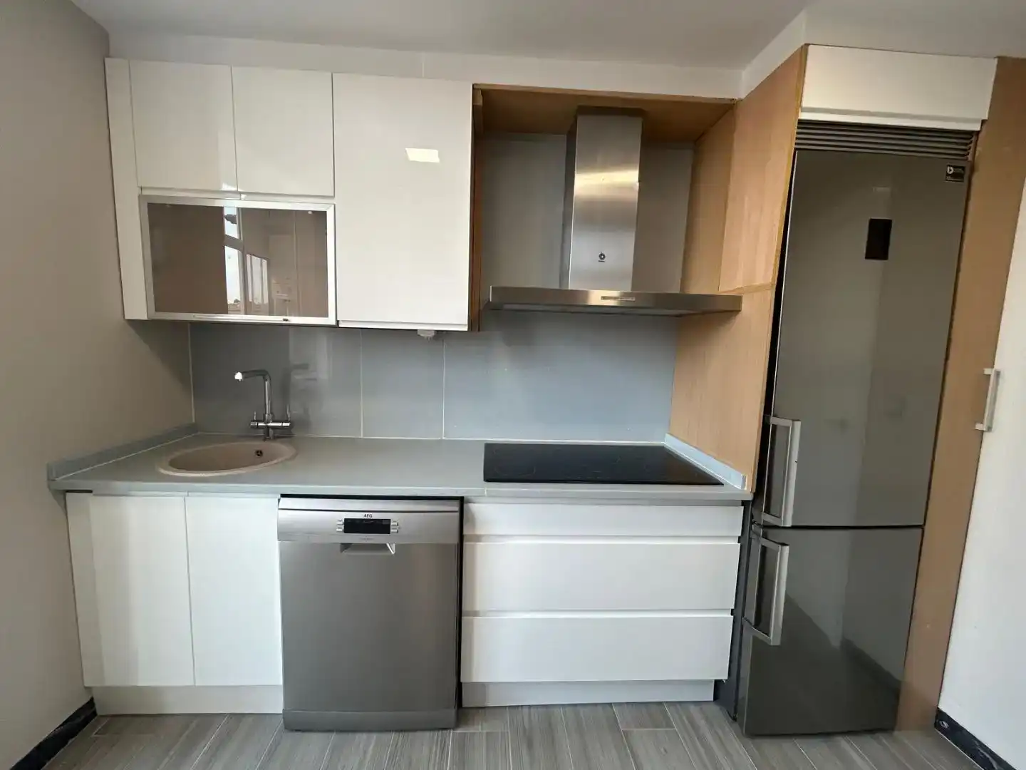 Cocina de Piso en venta en Tauste con Trastero