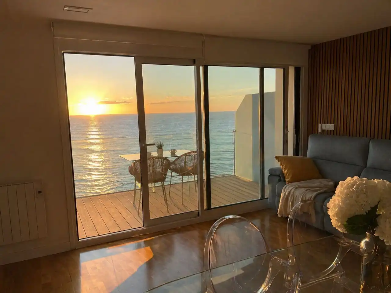 Habitación de Apartamento en venta en Lloret de Mar con Aire acondicionado