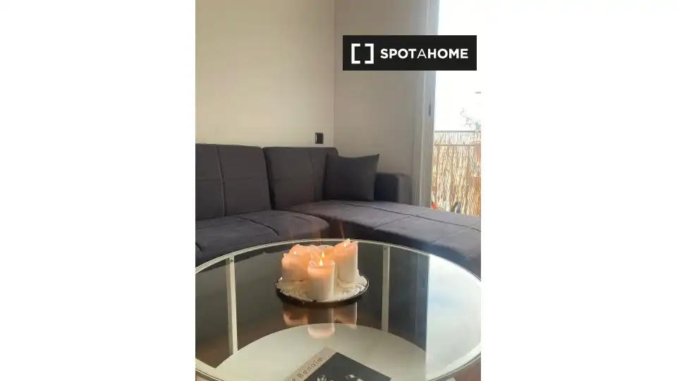 Habitació a El Carmel