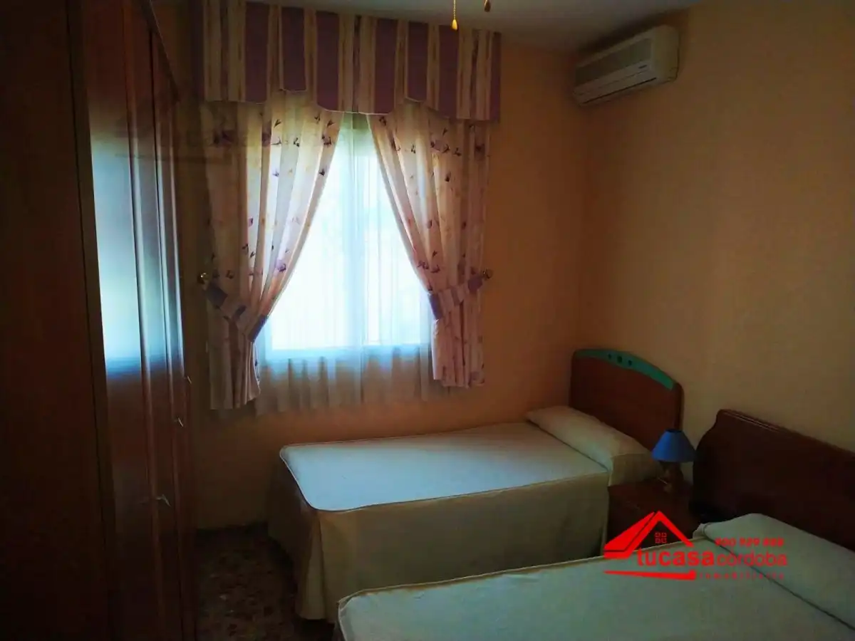 Bedroom of Country homes for sale in Córdoba  with Air Conditioner, Private garden and Storage room