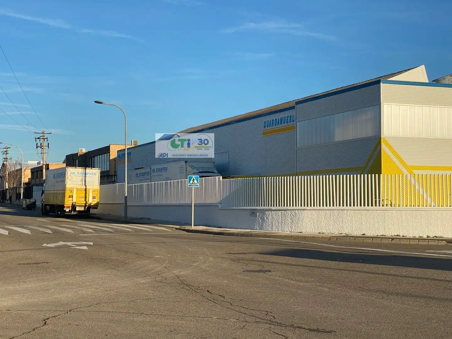 Nave industrial en venta en POLIGONO INSIDER, imagen 2