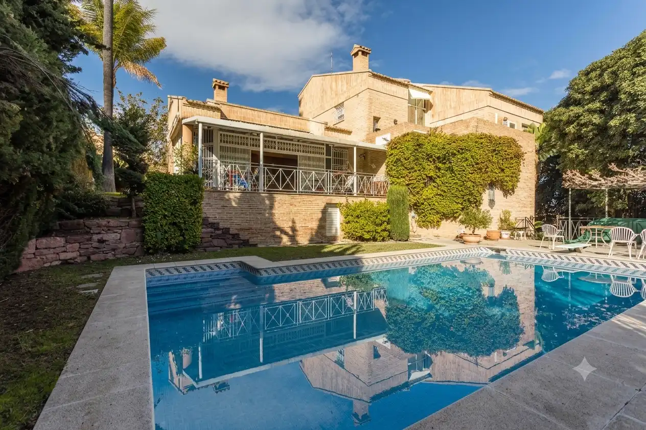 Villa mit Pool zum Verkauf in Casas Verdes - Ermita