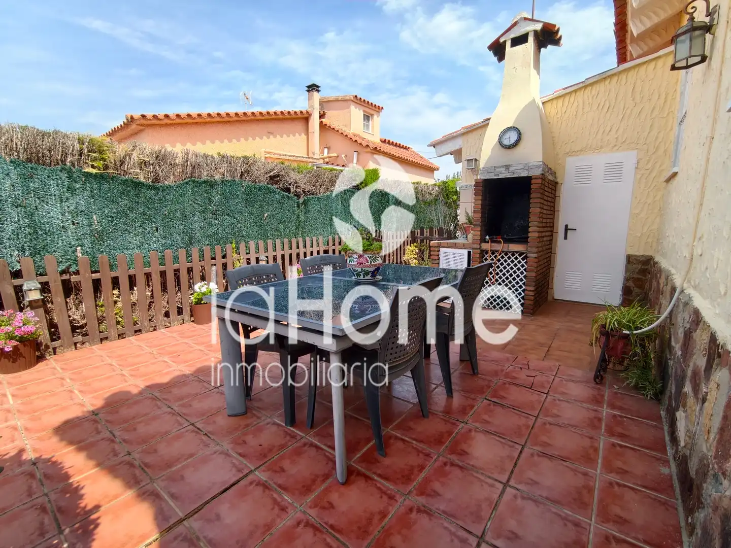 Terraza de Casa o chalet en venta en L'Eliana con Aire acondicionado, Calefacción y Jardín privado