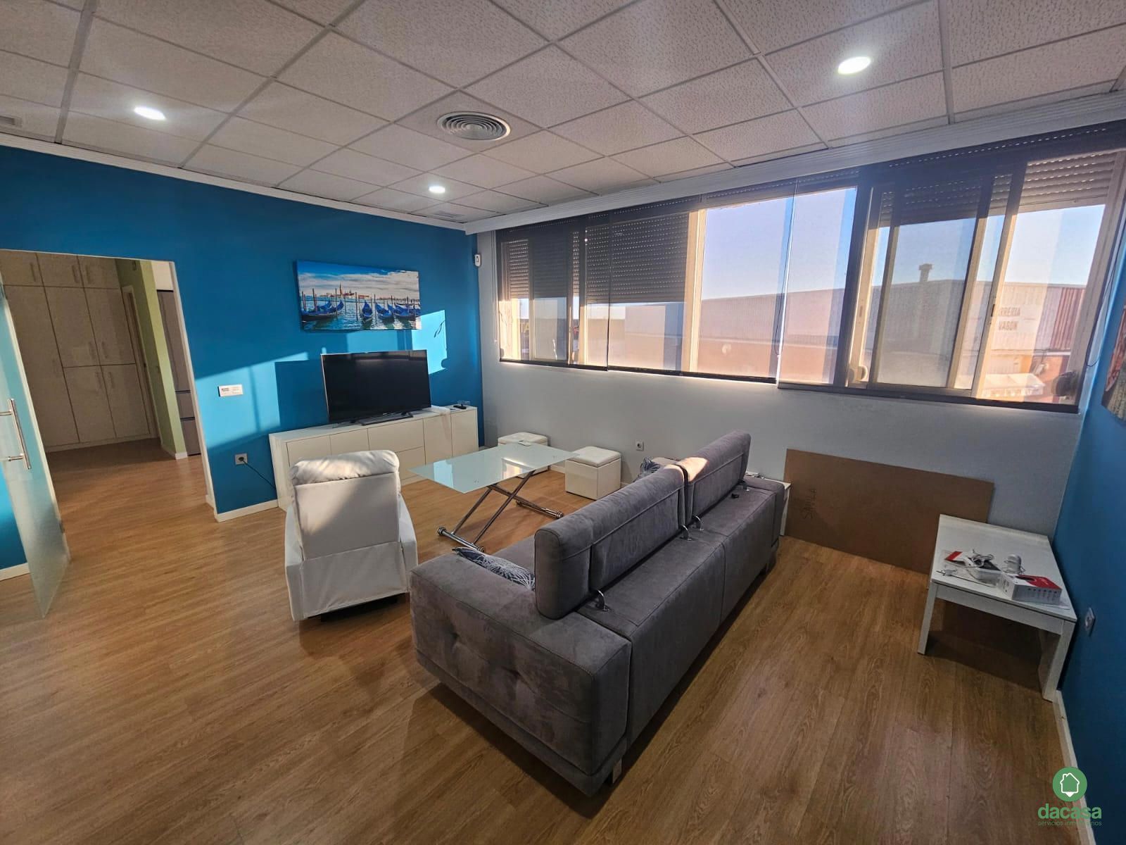 Premises for sale in Polirrosa, Nuevo Parque - Los Rosales - Tráfico Pesado