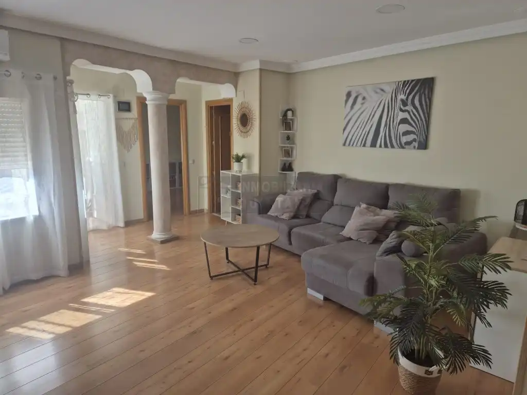 Sala de estar de Piso en venta en Quintanar de la Orden