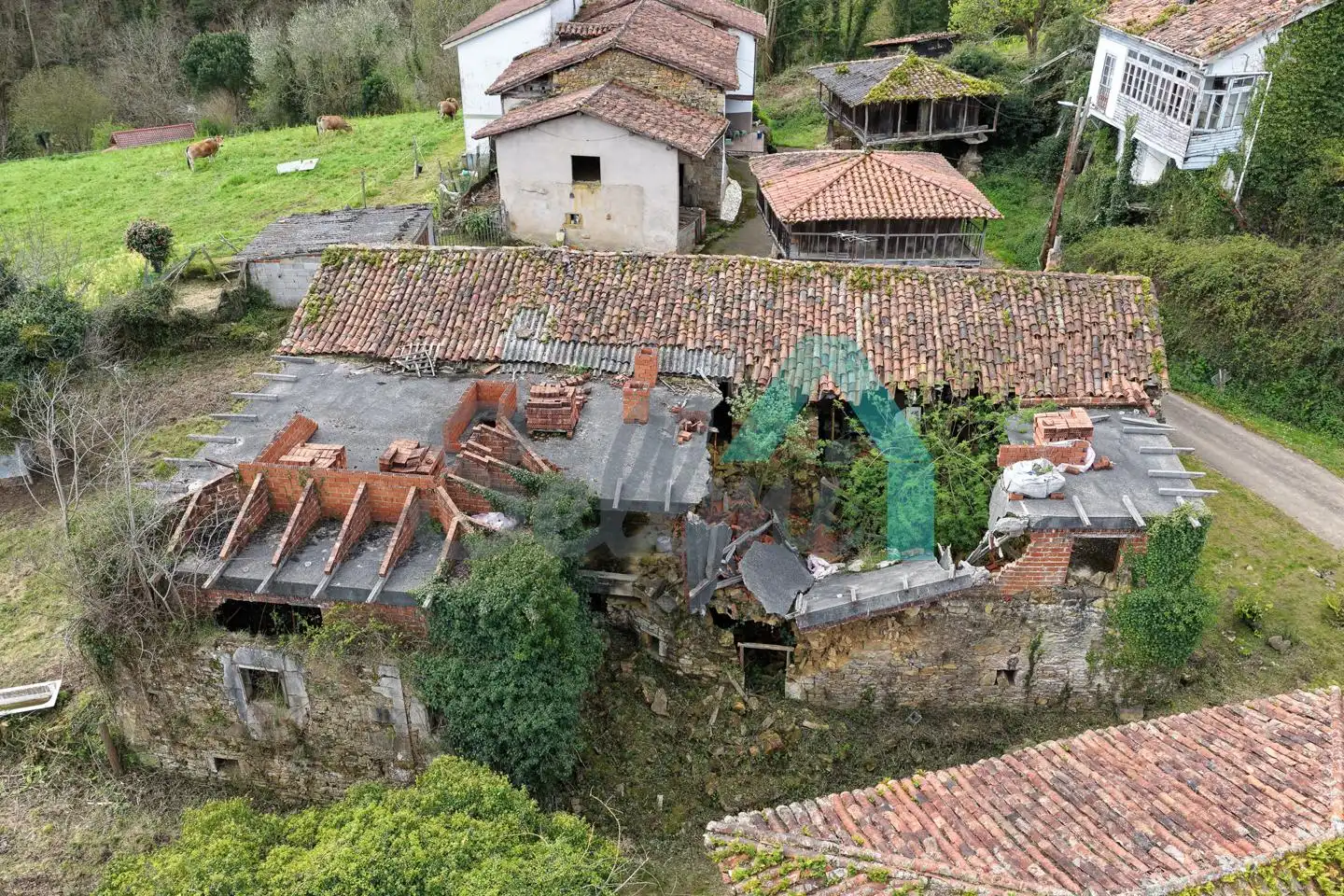 Casa con jardín en venta en Lugar Pedredo, imagen 15