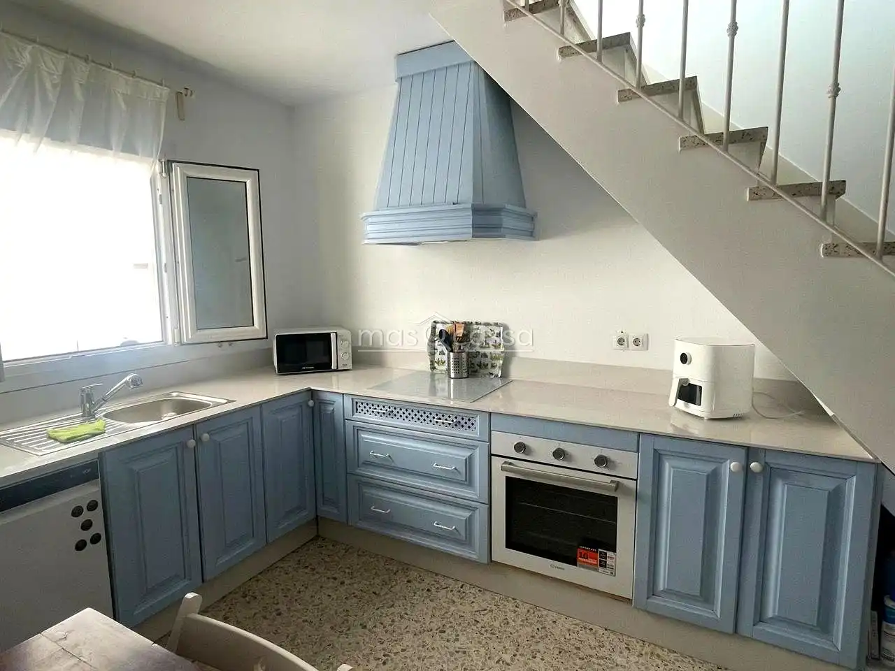 Cocina de Casa o chalet de alquiler en La Línea de la Concepción con Terraza