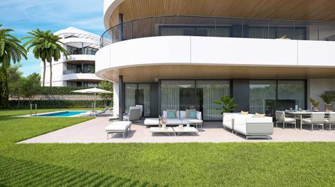 Foto 2 de Planta baixa en venda a Naya Residences, Calle Ágata, Nueva Atalaya, Estepona