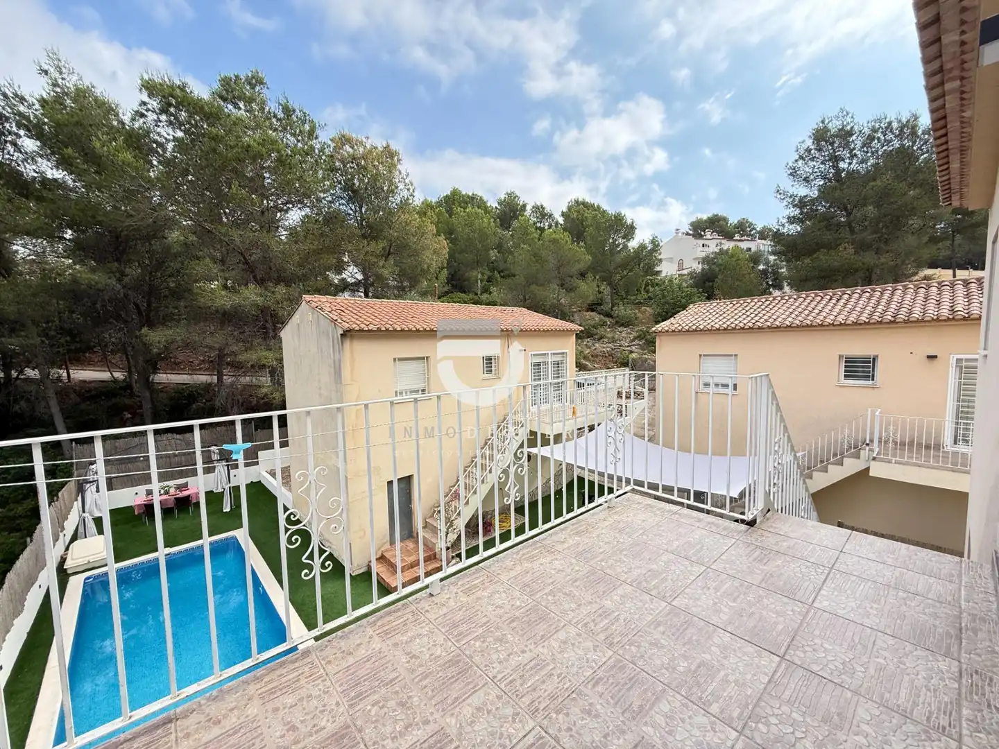 Detached house with terrace for sale in La Font d'en Carròs, imagen 15