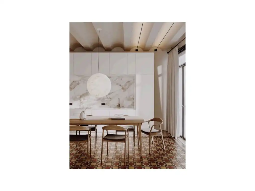 Esszimmer von Wohnung zum Verkauf in Valencia
