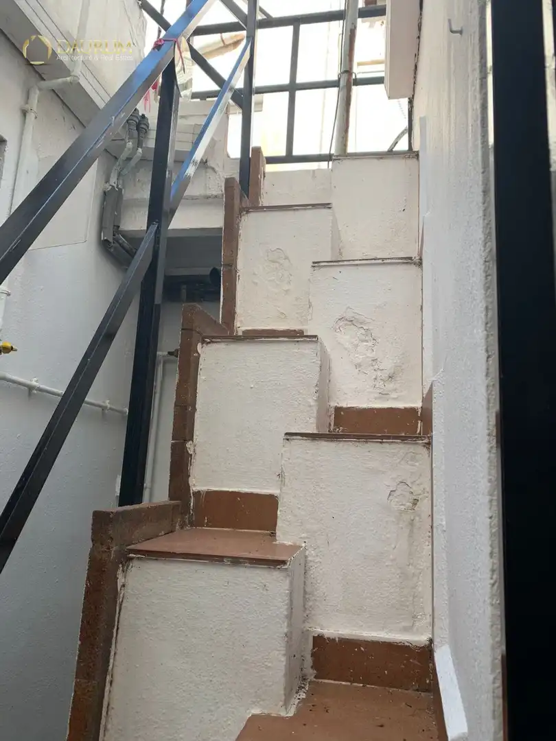 Balcony of Houses for sale in Alaquàs  with Air Conditioner, Heating and Terrace