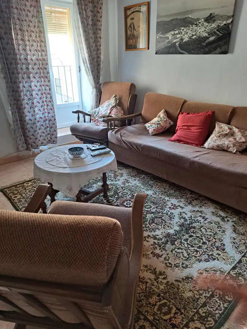 Sala de estar de Casa o chalet en venta en Cogollos de Guadix con Terraza