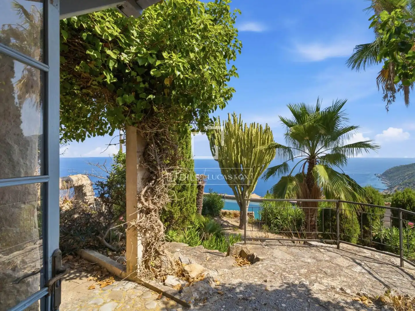 Finca rústica en venta en Banyalbufar con Jardín privado y Piscina