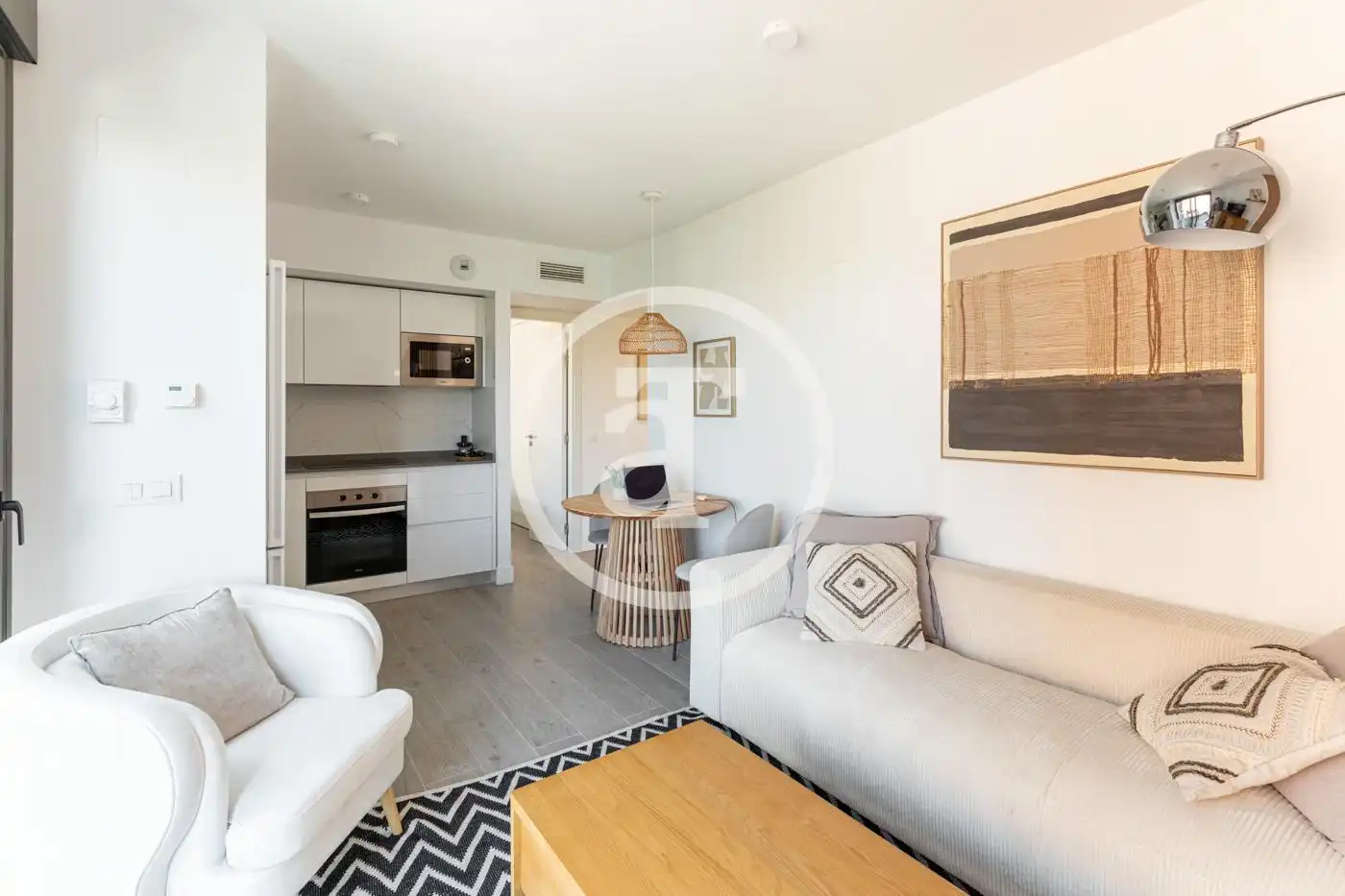 Flat for rent in P.º de la Virgen del Puerto, Imperial