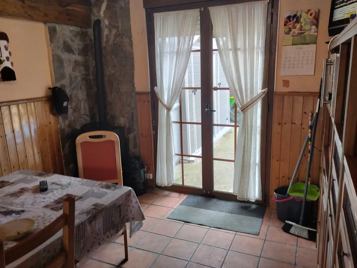 Casa o chalet en venta en Hazas de Cesto con Calefacción, Jardín privado y Terraza