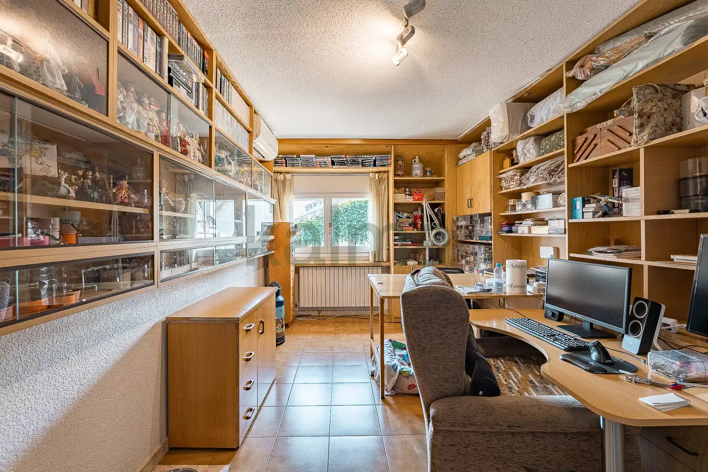 Detached homes for sale in Terrassa  with Air Conditioner, Heating and Private garden