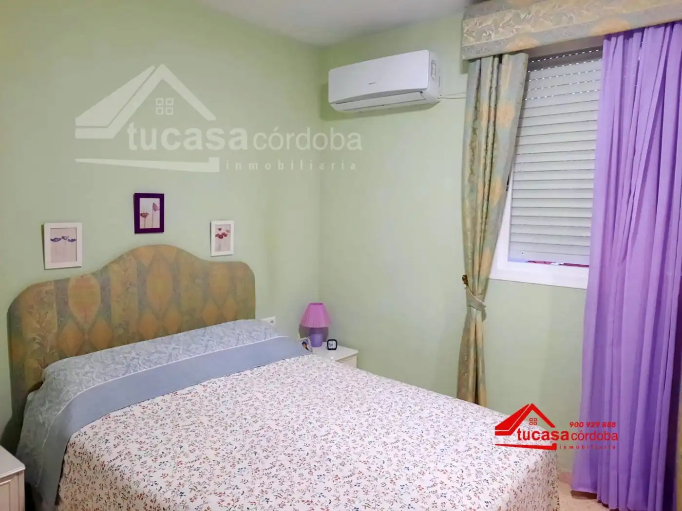 Habitación de Casa o chalet en venta en Córdoba con Aire acondicionado, Terraza y Trastero