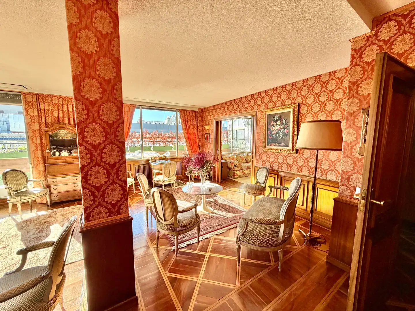 Penthouse mit Aufzug zum Verkauf in Calle de José Abascal 63, imagen 7