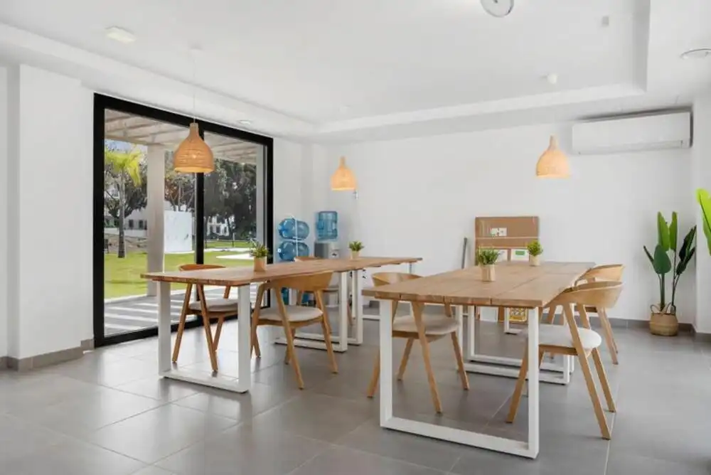 Esszimmer von Wohnungen zur Miete in Selwo