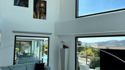 Foto 4 de Casa adosada en venda a Calle Leonardo Da Vinci, Cap Martí - El Tossalet - Pinomar, Jávea / Xàbia