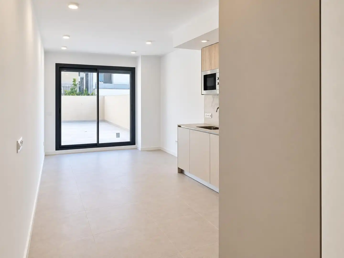 Appartement compact avec terrasse à vendre à Centre, imagen 5