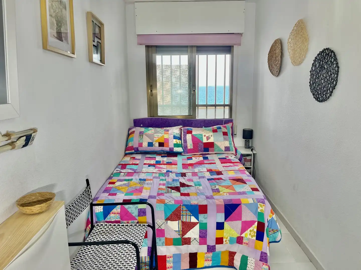 Bedroom of Flat for sale in Oropesa del Mar / Orpesa  with Terrace