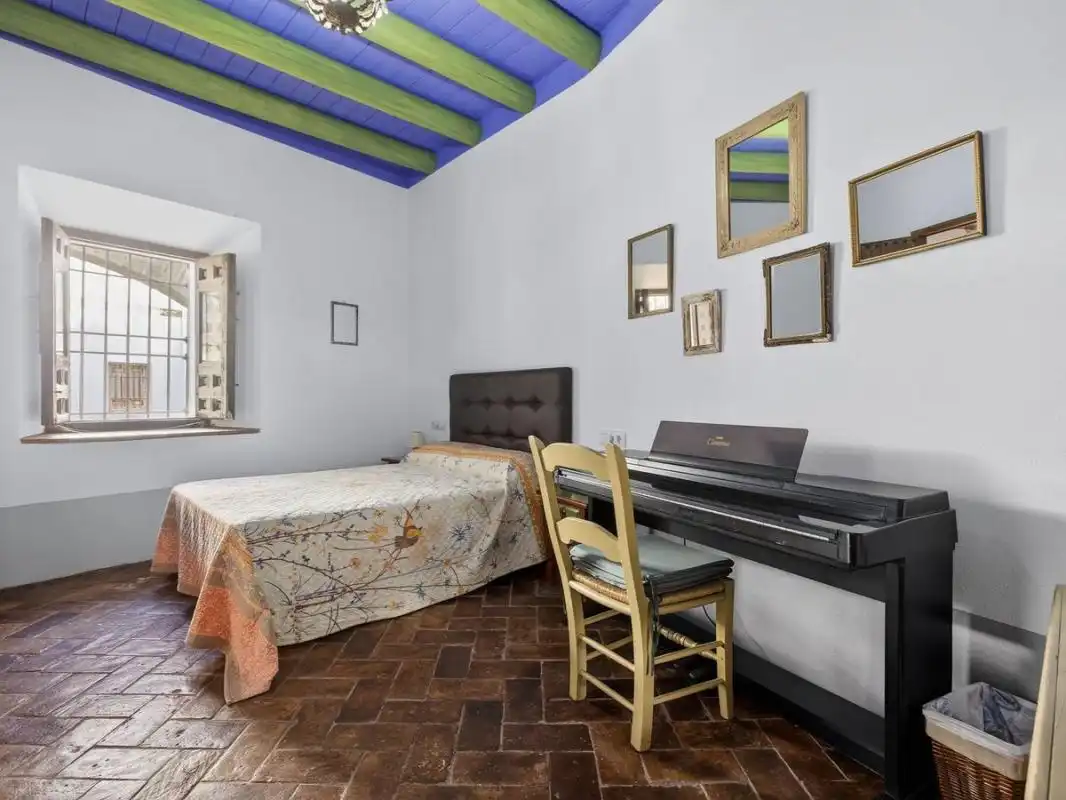 Bedroom of Houses for sale in Carmona  with Heating, Storage room and Swimming Pool