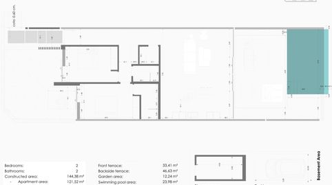 Foto 2 de Apartamento en venta en Rokabella, Callao Salvaje - Playa Paraíso, Adeje