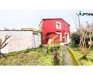 Exterior view of House or chalet for sale in Ferrol