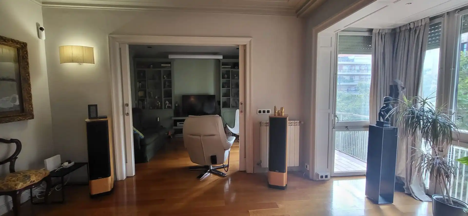 Piso en venta en corsega, L'Antiga Esquerra de l'Eixample