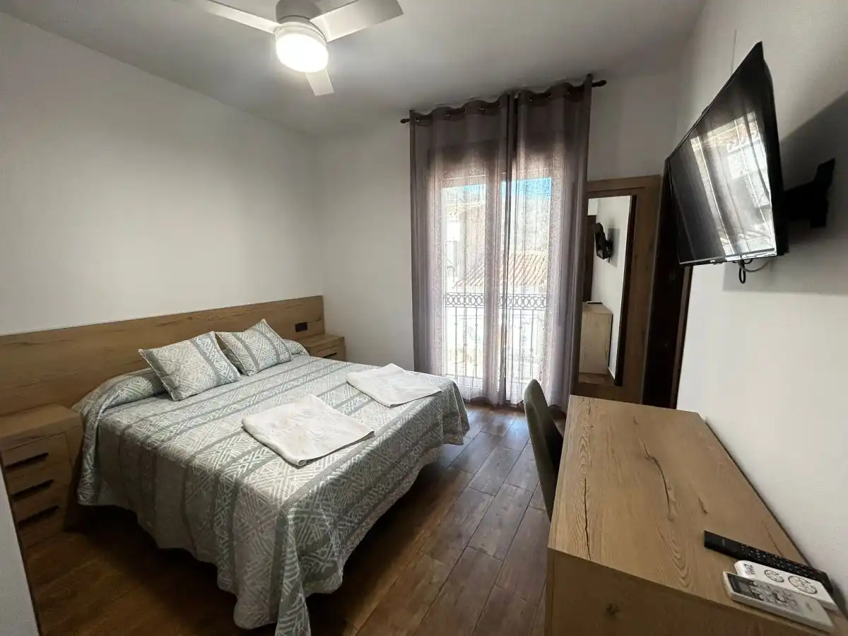 Habitación de Edificio en venta en Pozohondo