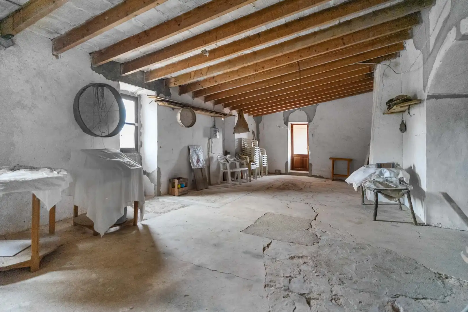 Casa rústica con terraza en venta en Felanitx Poble, imagen 6
