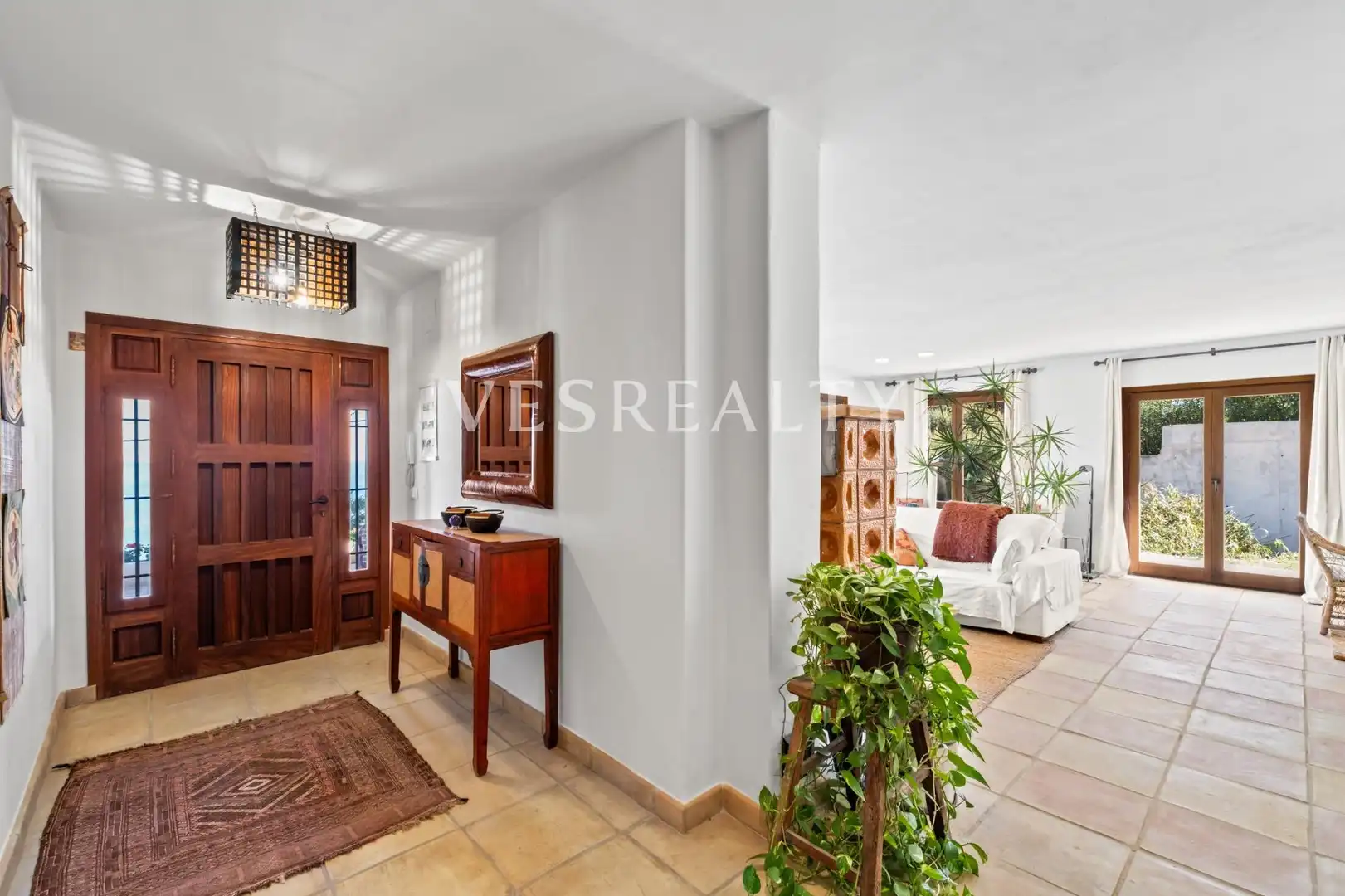 Vista exterior de Casa o xalet en venda en El Campello amb Calefacció, Jardí privat i Terrassa