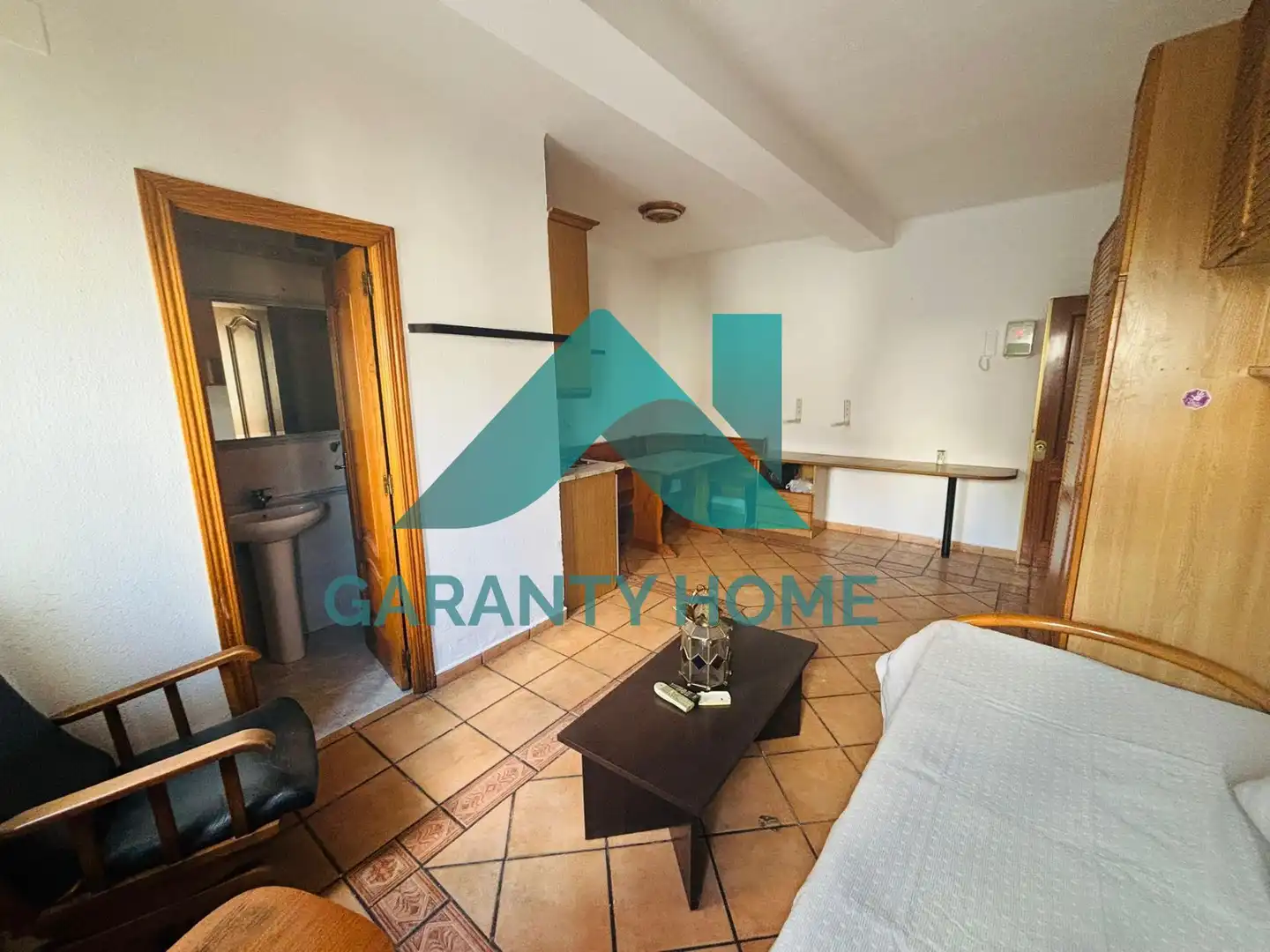 Vista exterior de Apartamento de alquiler en Cáceres con Aire acondicionado y Amueblado