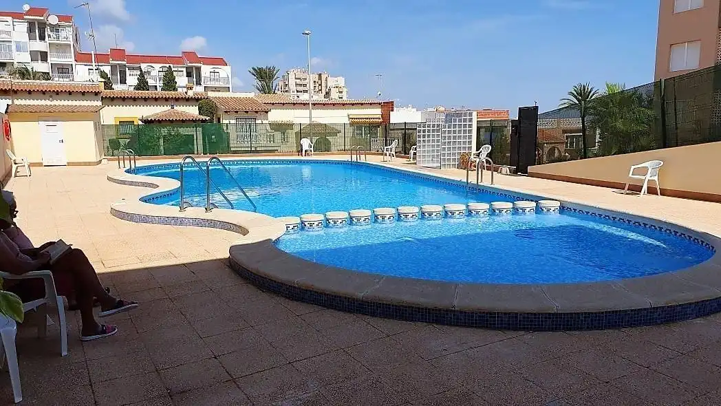 Apartament amb piscina en venda a Calle Calle San Sebastian, imagen 26
