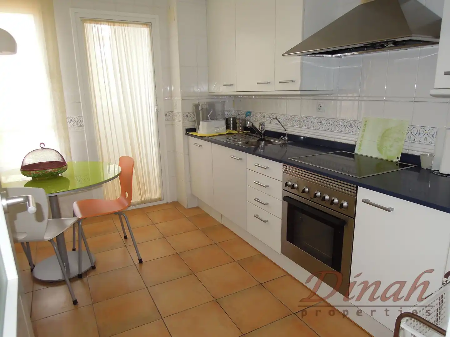Cuina de Apartament en venda en Altea amb Aire condicionat, Calefacció i Piscina comunitària
