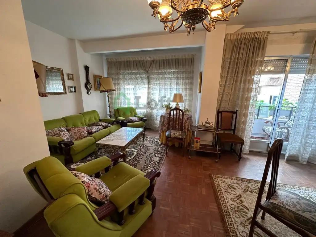 Wohnung mit Terrasse zum Verkauf in Pl. de los Alféreces, 6, imagen 3